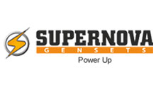 Authorized Channel Partner of Supernova Gensets