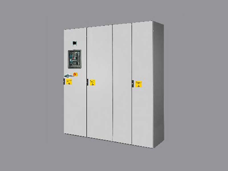 Designing & Manufacturing of Various Electrical Panels