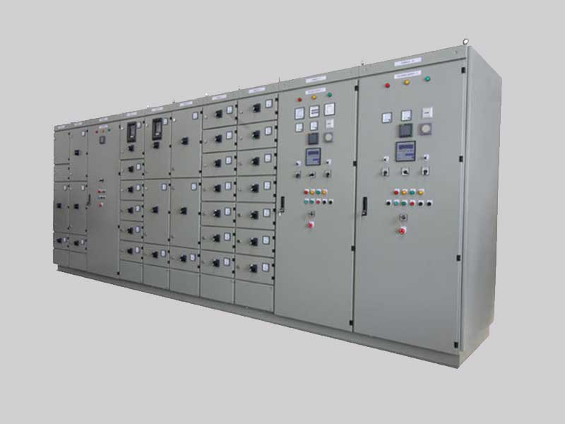 Designing & Manufacturing of Various Electrical Panels