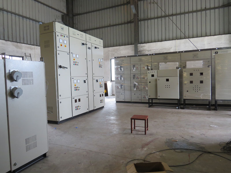 Designing & Manufacturing of Various Electrical Panels