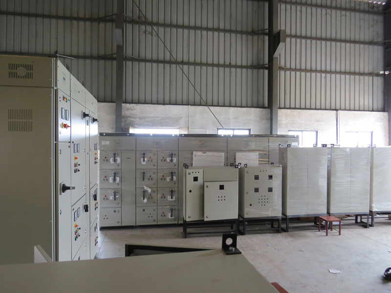 Designing & Manufacturing of Various Electrical Panels