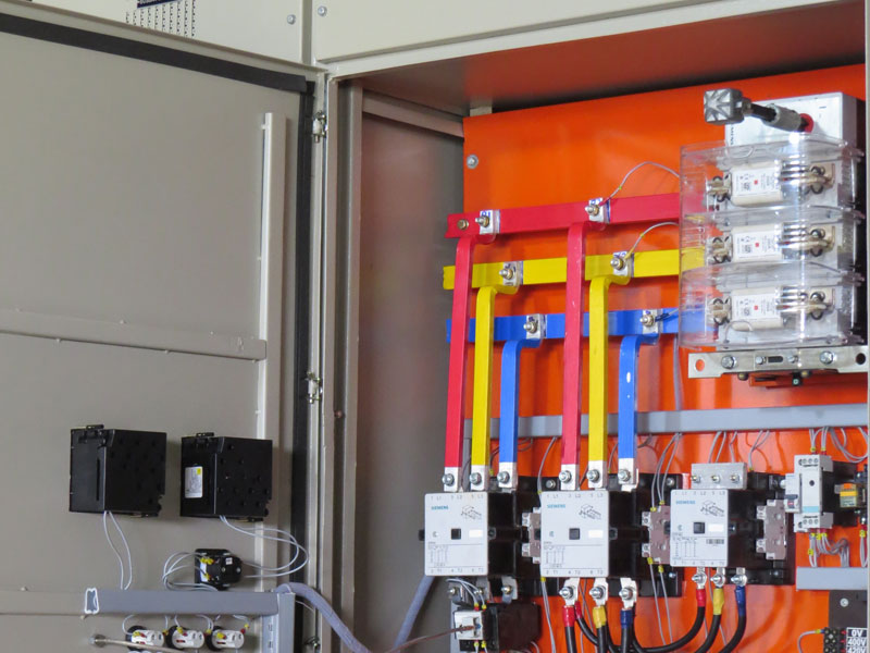 Designing & Manufacturing of Various Electrical Panels