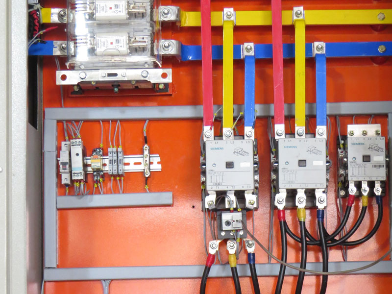 Designing & Manufacturing of Various Electrical Panels